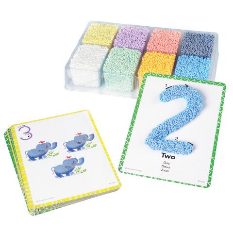 Playfoam Shape & Learn Numbers Set Playfoam Shape & Learn Numbers Set