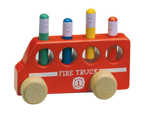 Pop Up Fire Truck Pop Up Fire Truck