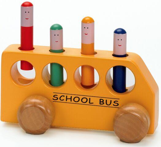Pop Up School Bus Pop Up School Bus