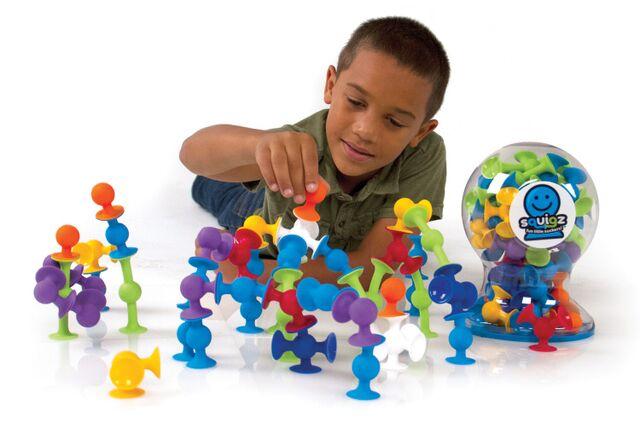 Squigz - Deluxe Set Squigz - Deluxe Set