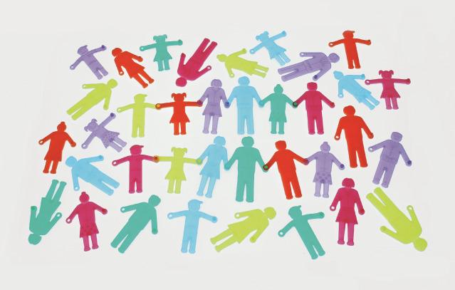 Sillishapes Linking People Sillishapes Linking People