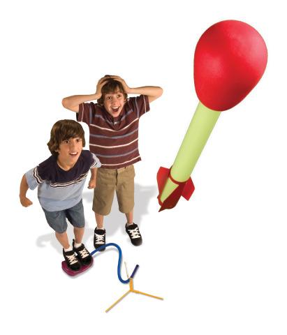 Stomp Rocket Stomp Rocket