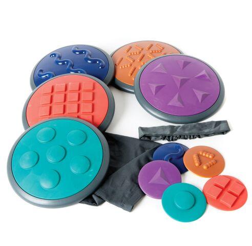 Tactile Discs - Advanced Patterns Tactile Discs - Advanced Patterns