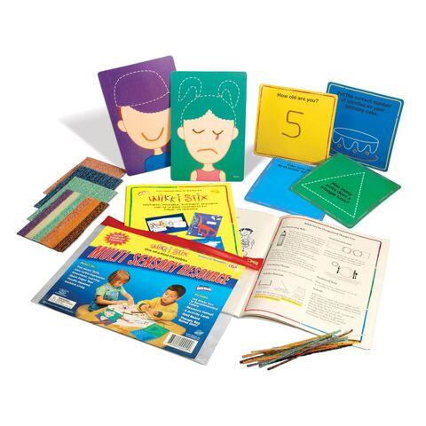 Wikki Stix Multisensory Resource Pack Wikki Stix Multisensory Resource Pack