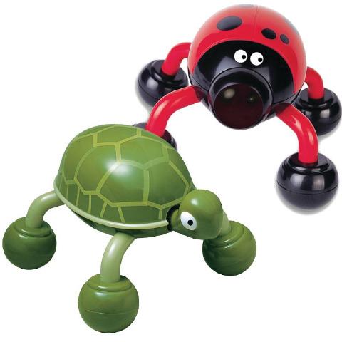 Critter Massagers Critter Massagers