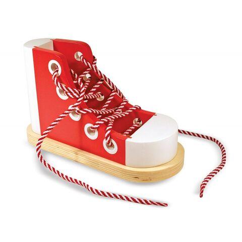 Lacing Sneaker Lacing Sneaker