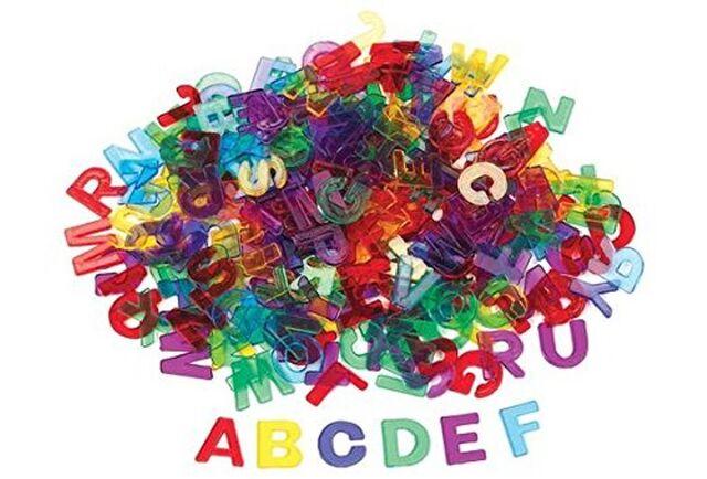 Letter Jewels Letter Jewels