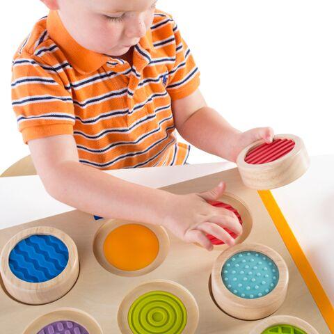 Tactile Search & Match Tactile Search & Match