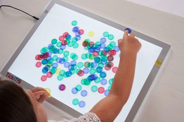 Ultra Slim LED Light Panel Ultra Slim LED Light Panel