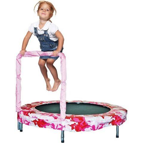 Bouncer with Handle Pink Camo Bouncer with Handle Pink Camo