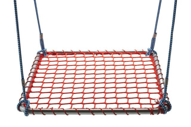 Platform Net Swing Platform Net Swing