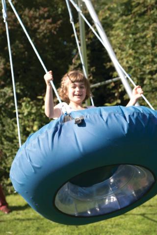 Donut Swing Donut Swing