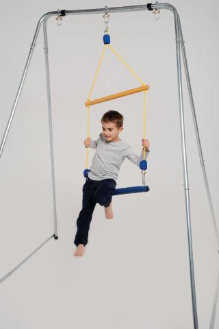 Double Trapeze Double Trapeze