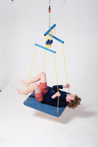 Adjustable Platform Swing Adjustable Platform Swing