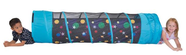 Glow in the Dark Galaxy Tunnel Glow in the Dark Galaxy Tunnel
