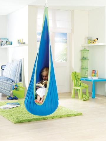 Joki Hanging Nest - Dolfy (BLUE) Joki Hanging Nest - Dolfy (BLUE)