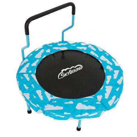 Mini Trampoline-Sky Blue Mini Trampoline-Sky Blue