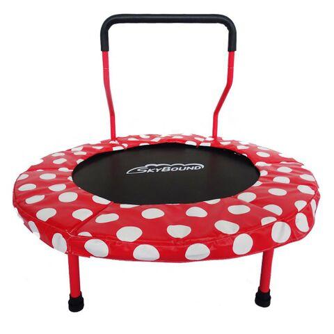 Mini Trampoline-Red Mini Trampoline-Red