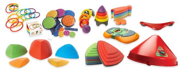 Motor Skills Development Set Motor Skills Development Set