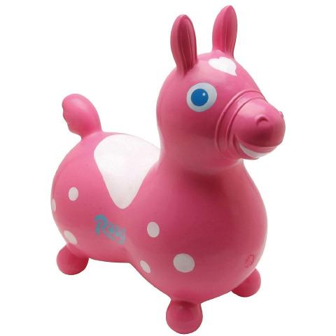 Rody Horse-Pink Rody Horse-Pink