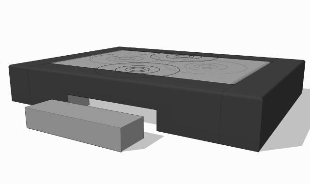Deluxe Single Musical Waterbed Deluxe Single Musical Waterbed