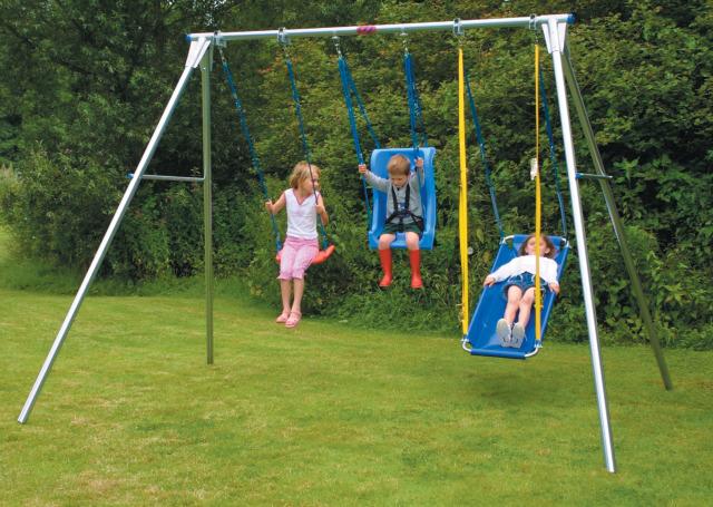 TFH Swing Frame-Triple TFH Swing Frame-Triple