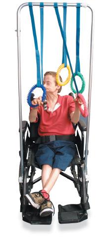 Wheelchair Activity Arch Wheelchair Activity Arch