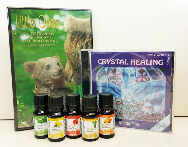 Alerting Aromatherapy Kit Alerting Aromatherapy Kit