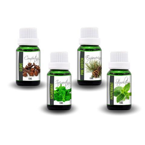Reminiscent Aromatherapy Oil Kit Reminiscent Aromatherapy Oil Kit