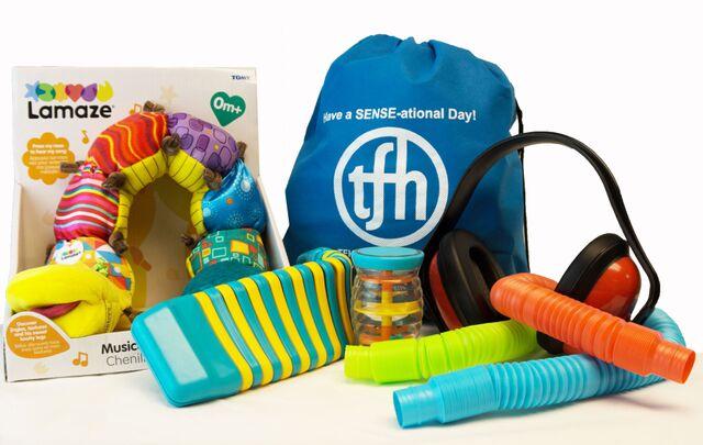 Auditory Sensory Backpack Auditory Sensory Backpack