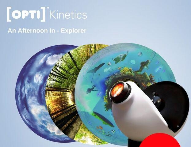 AN AFTERNOON IN - EXPLORER Package AN AFTERNOON IN - EXPLORER Package