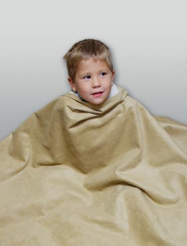 Crinkle Blanket with Therapy Balls Crinkle Blanket with Therapy Balls