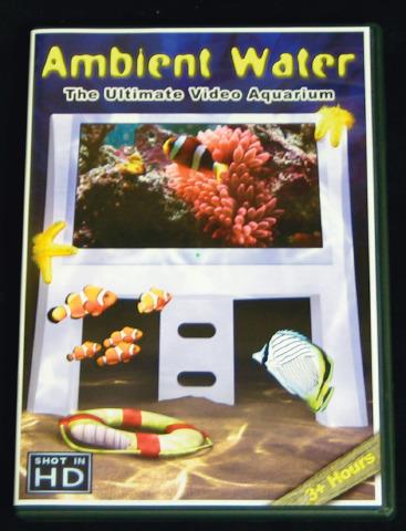 Ambient Water DVD Ambient Water DVD