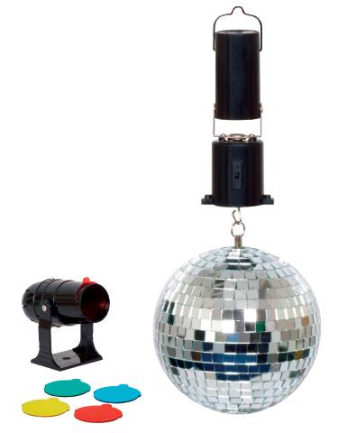 Mini Mirror Ball Set Mini Mirror Ball Set