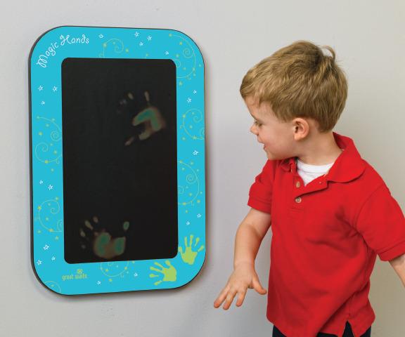 Magic Hands Wall Panel Magic Hands Wall Panel