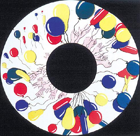 Solar Projector Effects Wheels- Style: Balloons Effects Wheel Solar Projector Effects Wheels- Style: Balloons Effects Wheel