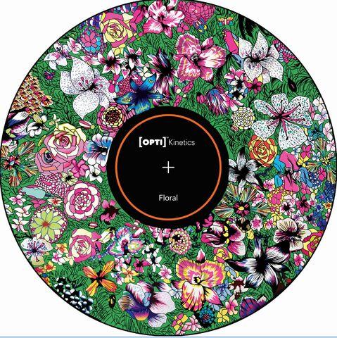 Solar Projector Effects Wheels- Style: Floral Effects Wheel Solar Projector Effects Wheels- Style: Floral Effects Wheel