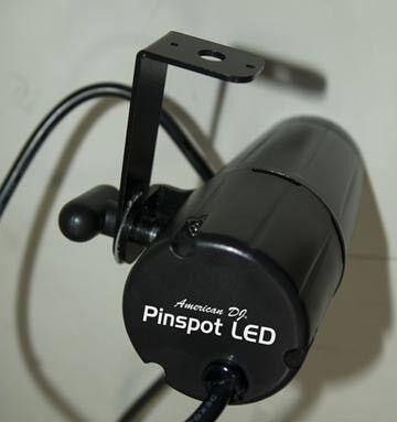 Pinspot LED Pinspot LED