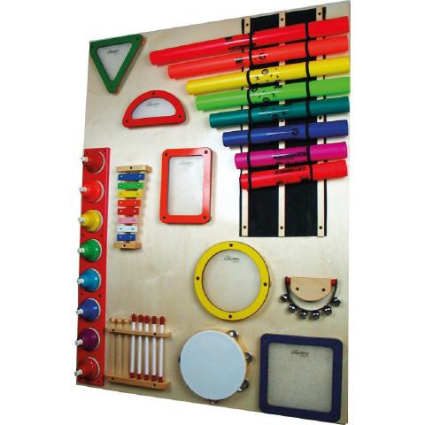 Percussion Junction Wall Panel Percussion Junction Wall Panel