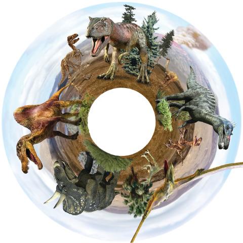 SNAP Projector Wheels- Style: Dinosaurs SNAP Projector Wheels- Style: Dinosaurs