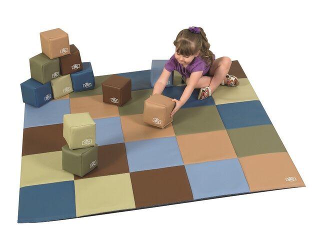 Patchwork Mat Set Patchwork Mat Set