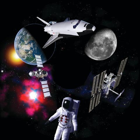 SNAP Projector Wheels- Style: Space SNAP Projector Wheels- Style: Space