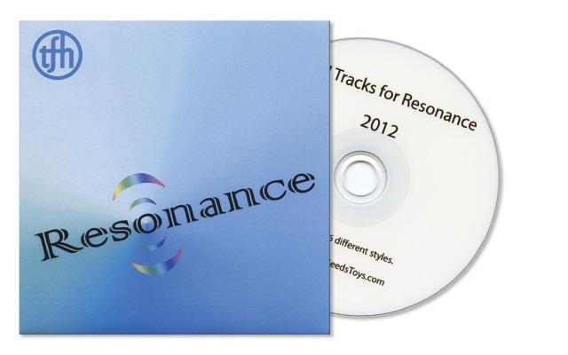 TFH Resonance CD TFH Resonance CD