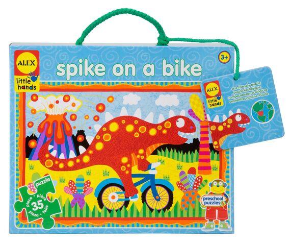 Spike on a Bike Giant Puzzle Spike on a Bike Giant Puzzle