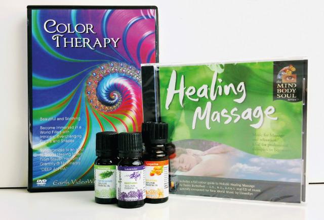 Tranquil Aromatherapy Kit Tranquil Aromatherapy Kit