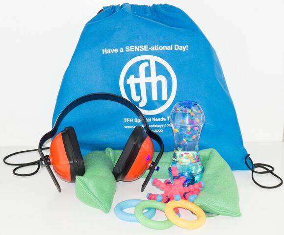 Sensory On The Go Bag Sensory On The Go Bag