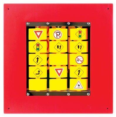 Traffic Wall Panel Traffic Wall Panel