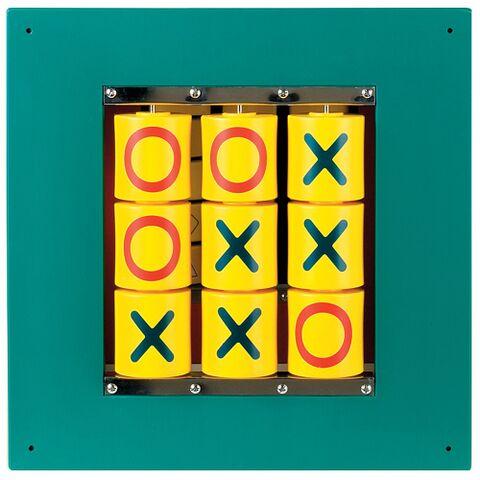 Tic-Tac-Toe Wall Panel Tic-Tac-Toe Wall Panel