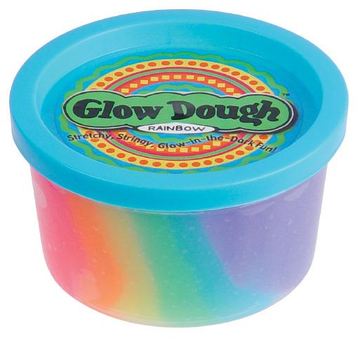 Glow Dough Glow Dough