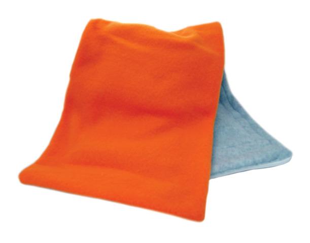 Soft Touch Weighted Body Pad-Orange/Grey Soft Touch Weighted Body Pad-Orange/Grey